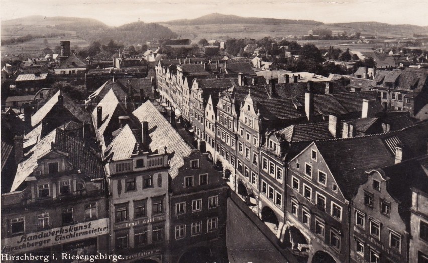 Jelenia Góra i okolice zachwycały niemal od zawsze....