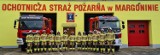 Cenny dar dla ratowników z Ochotniczej Straży Pożarnej w Margoninie