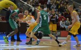 Waleczny Trefl Sopot poległ. Pierwszy krok Stelmetu Zielona Góra do finału TBL