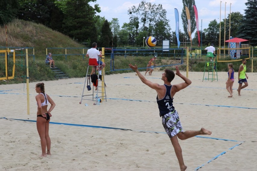 Za nami mistrzostwa Polski w siatkówce plażowej w Żorach