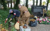 Zapalili znicze dla bohaterów. "Borujsko" pamięta o żołnierzach