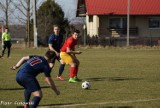 Kaszuby Połchowo - KS Mściszewice 0:1. Stracone punkty, gol i trzy żółte kartki (Cherek, Skwiercz, Toruńczak) | ZDJĘCIA