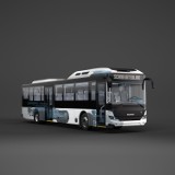 Słupska Scania wyprodukuje nową generację międzymiasowego autobusu