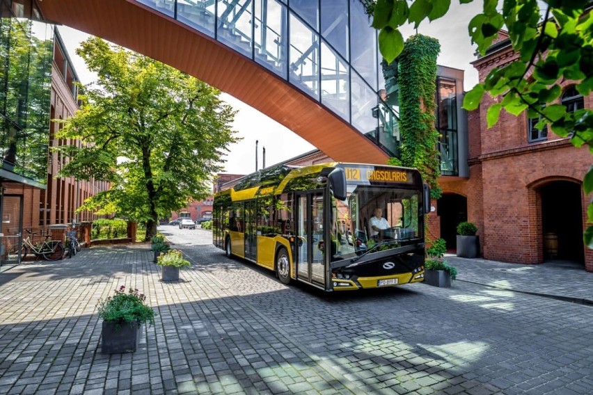 Nowy Sącz. Na ulice miasta wyjedzie sześć autobusów zasilanych na gaz