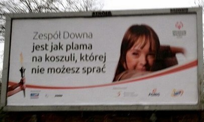 Chamlety 2013: Kategoria Reklama społeczno-polityczna –...