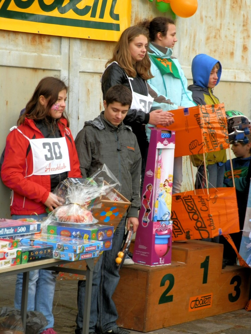 Święto Latawca 2011-Aeroklub Szczeciński