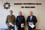 Policja podpisała harmonogram współdziałania ze Strażą Łowiecką i Strażą Rybacką
