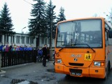 Kontrole gimbusów na Lubelszczyźnie. Jeden nietrzeźwy kierowca