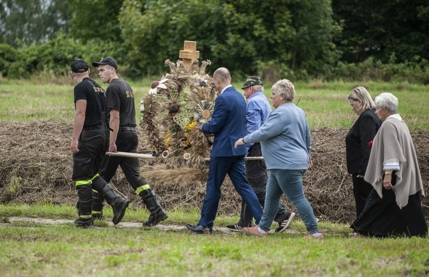 Dożynki gminne w Starym Jarosławiu. Zobacz zdjęcia z imprezy