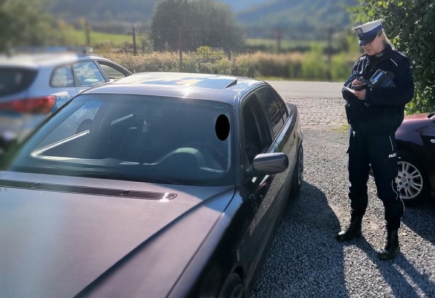 Dzierżoniowscy policjancji wzięli udział w akcji ROADPOL Safety Days