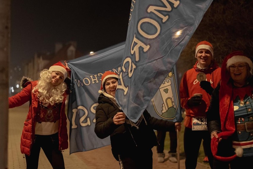 Organizatorzy II Nocnego Mikołajkowego Biegu Nyskiego powiększą limit biegaczy, którzy mogą wziąć udział w imprezie