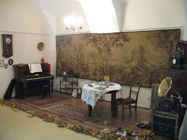 Wystawę otwarto w Wodzisławskim muzeum.