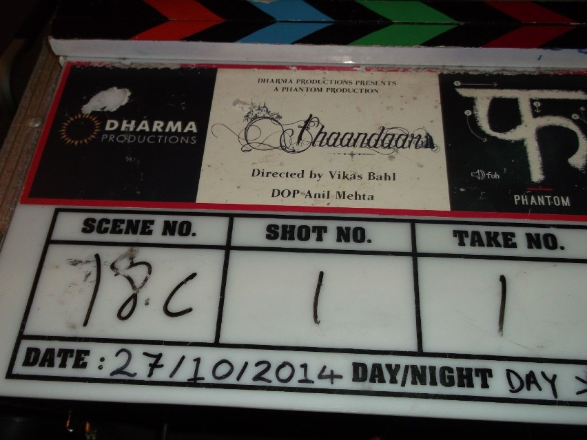 Zakończyły się zdjęcia do filmu „Shaandaar”