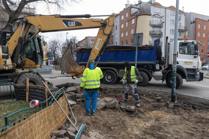 Kraków. Zmiany na al. 29 listopada i ul. Grzegórzeckiej. Do tego seria nowych remontów w mieście