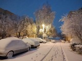 Zima powróciła na terenie prawie całej Polski. Śnieżne widokówki od internautów [ZDJĘCIA]