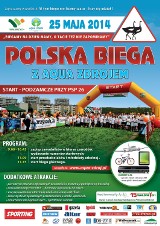 Polska Biega 25 maja w Wałbrzychu - trasa i atrakcje