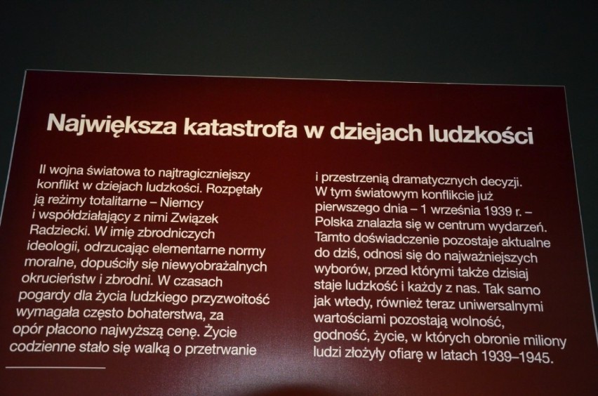 Nazizm, faszyzm, totalitaryzm - wszystko o wojnie w Muzeum II Wojny Światowej. Miejsce, które warto odwiedzić