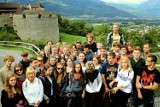 Licealiści z Gniezna zwiedzili Europę