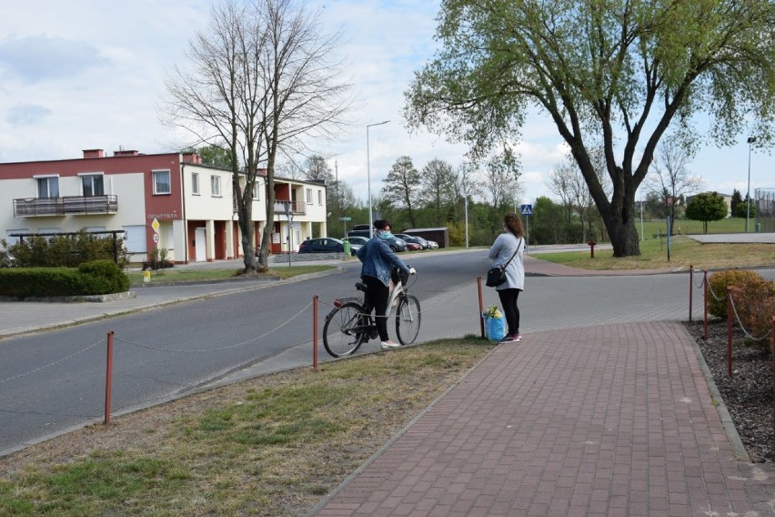 W obiektywie aparatu fotograficznego - 2 maja na ulicach miasta