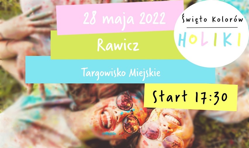 Wydarzenia w Rawiczu i okolicach w najbliższy weekend (27-29.05.2022). Jakie imprezy odbywają się w regionie?