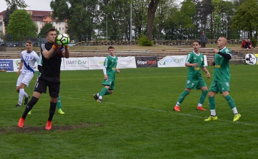 Lubuska liga juniorów młodszych: Falubaz Zielona Góra -...