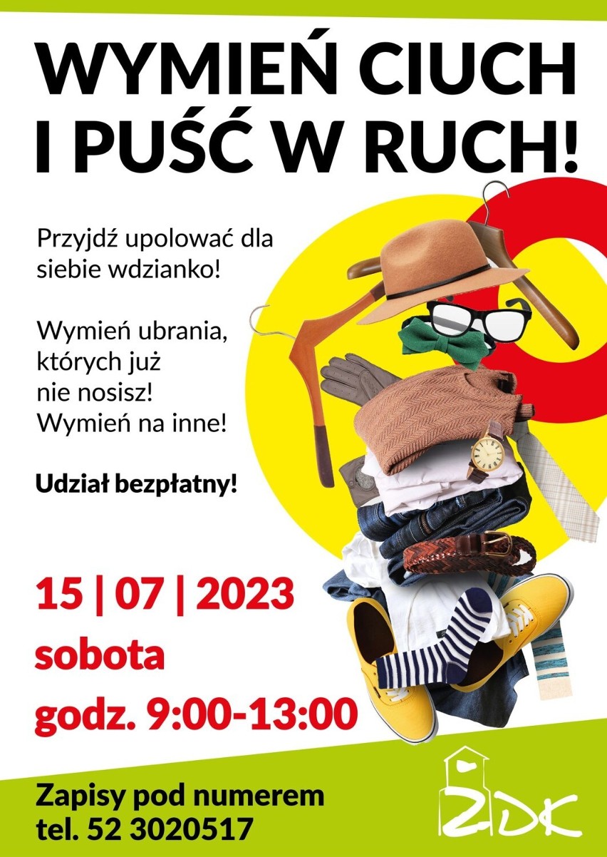 Wydarzenia w powiecie żnińskim w weekend 14.07.2023 -...