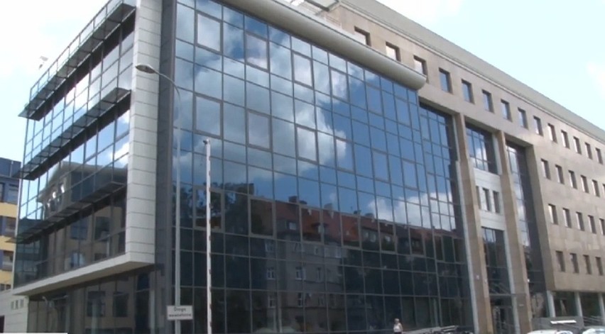 Centrum Geo-Info-Hydro - nowy budynek Uniwersytetu Przyrodniczego (FILM, ZDJĘCIA)