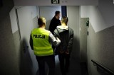 Koluszkowscy policjanci namierzyli poszukiwanego 15 listami gończymi łodzianina