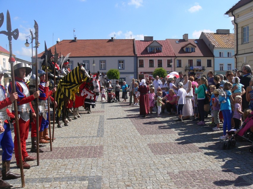 Turniej rycerski w Łęczycy