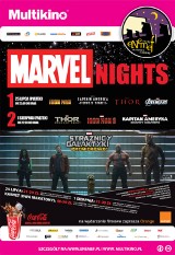 Wygraj bilety na ENEMEF: Noc Marvela do łódzkiego kina Silver Screen