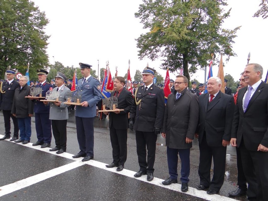 Straż Pożarna w Zduńskiej Woli świętuje 60-lecie