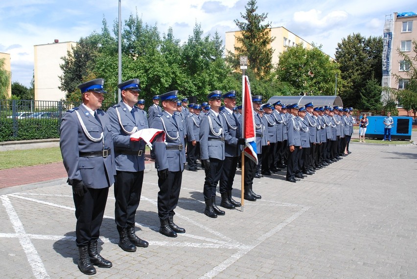 W piątek w Lubartowie odbyły się obchody Święta Policji.