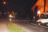 Śmiertelny wypadek w Kutnie. Nie żyje 79-letnia piesza