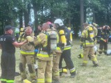 Warsztaty ratownicze dla strażaków ochotników w Czartkach. ZDJĘCIA