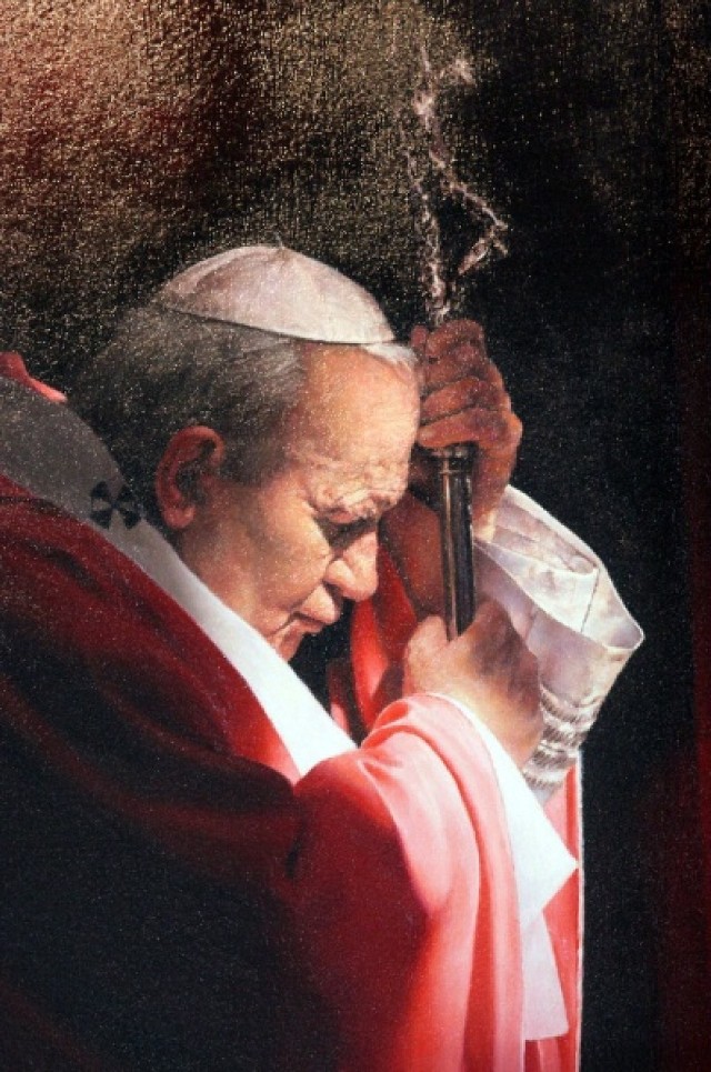 W sobotę rocznica śmierci Jana Pawła II. Z tej okazji w mieście ...