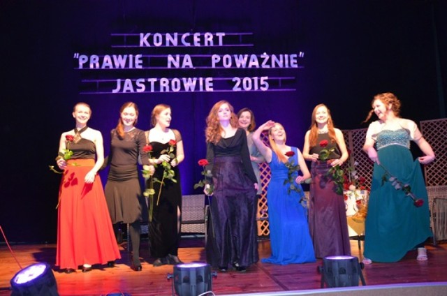 Koncert prawie na poważnie