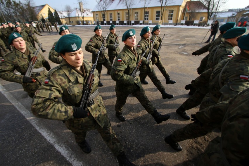 06.02.2015 TORUN CSAIU PRZYSIĘGA