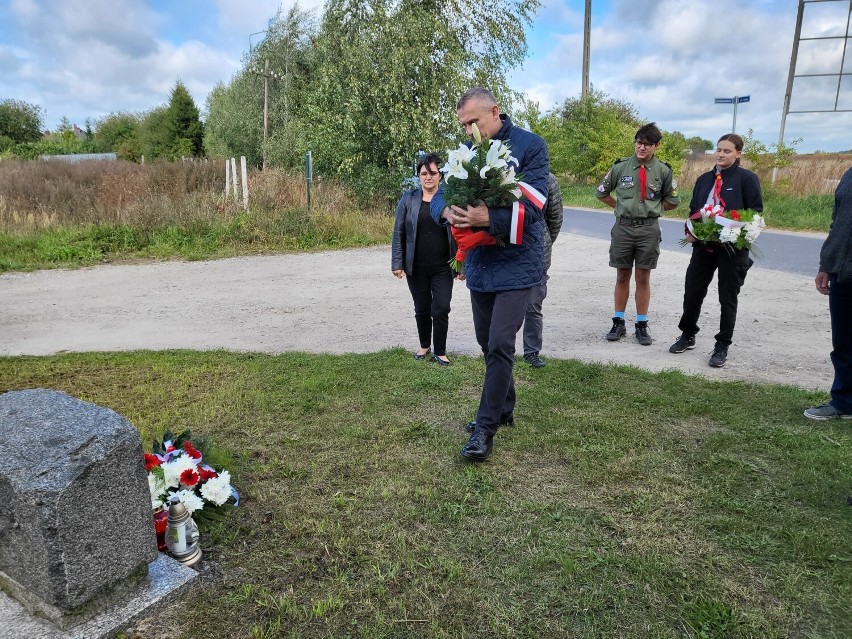 83. rocznica napaści wojsk sowieckich na Polskę w Złotowie