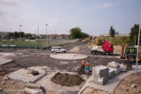 W Stargardzie trwa przebudowa ulicy Węgierskiej i budowa nowego ronda [ZDJĘCIA]