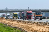 A2: Od poniedziałku zmiany na autostradowym odcinku obwodnicy Poznania