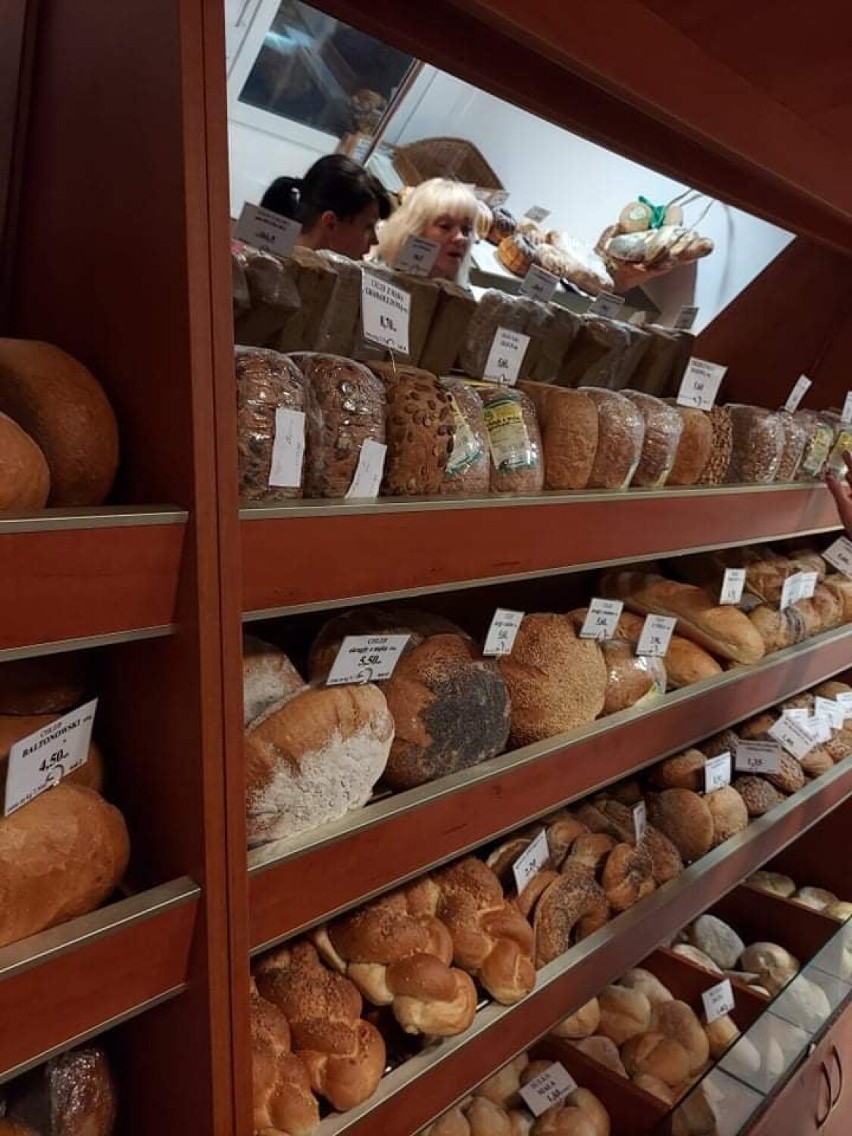 Nowy punkt z pysznym chlebem i słodkimi bułeczkami w Zgorzelcu. "Geesik" zaprasza na Mały Rynek