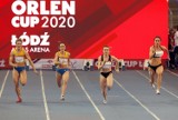 Orlen Cup 2020 w Łodzi. Mityng lekkoatletyczny w Atlas Arenie [ZDJĘCIA ORLEN CUP 2020]