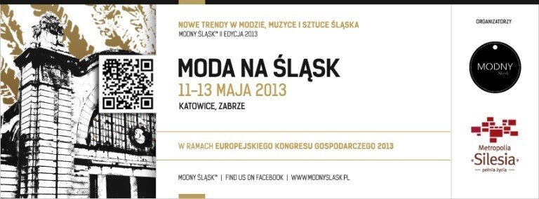 Modny Śląsk 2013 [PROGRAM] | Katowice Nasze Miasto