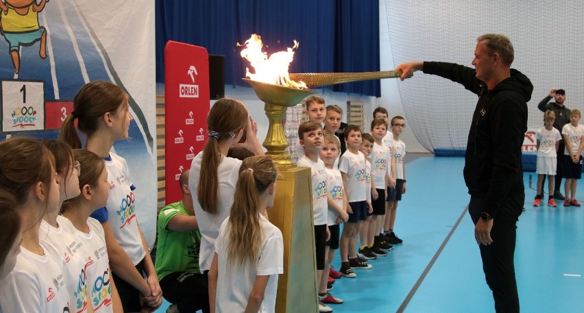 Lekcja wuefu z Sebastianem Chmarą i Pawłem Januszewskim w...