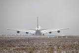 Airbus A380 w Warszawie. Wasze zdjęcia i wideo