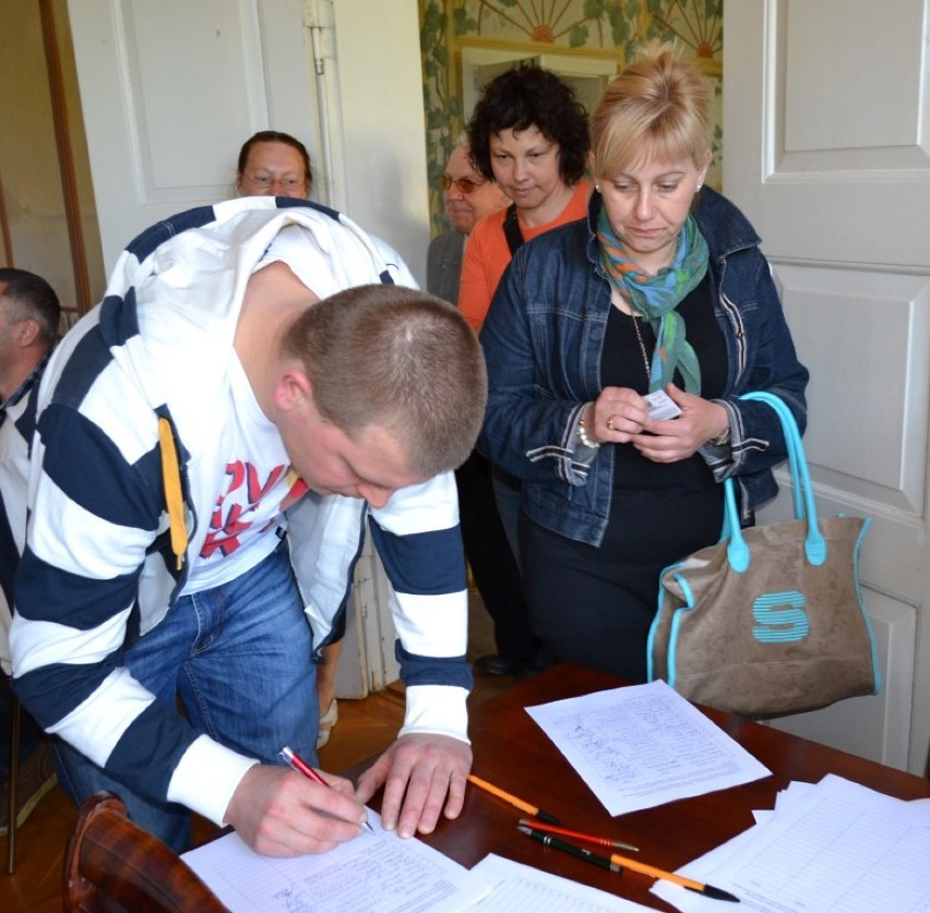 Petycja do ministerstwa Wejherowo