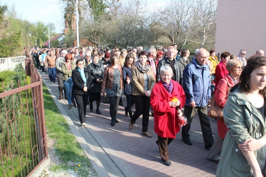 Misterium Męki Pańskiej 2014 w Chełmie