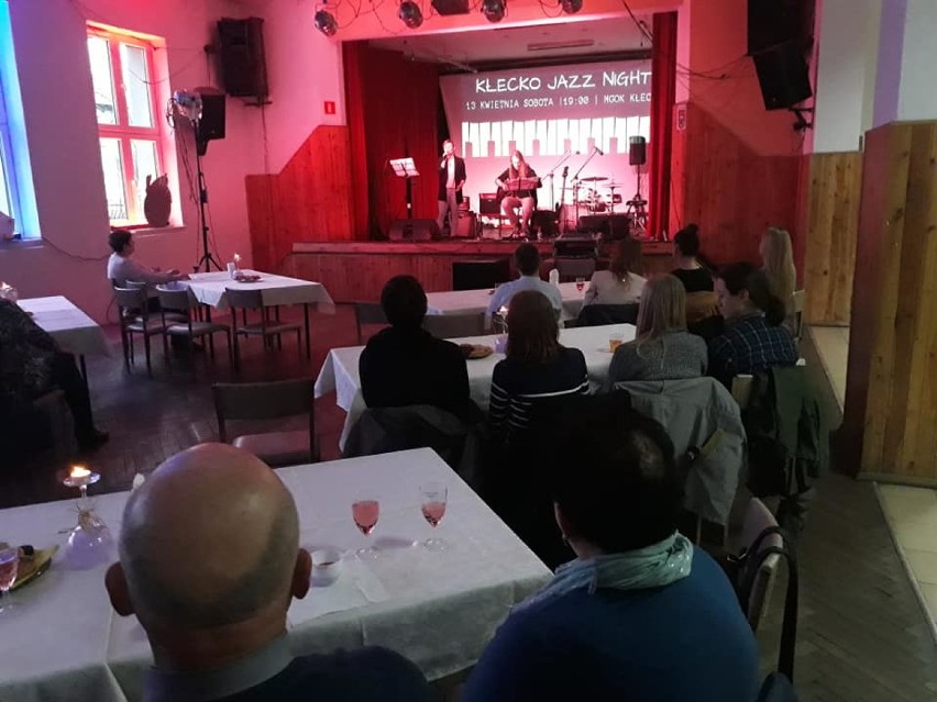 Kłecko Jazz Night. Prawdziwa uczta muzyczna w Miejsko-Gminnym Ośrodku Kultury  