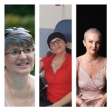 Projekt "Zobacz więcej". Poruszające historie kobiet chorych na nowotwór. Opowiadają o nich, by promować badania. 