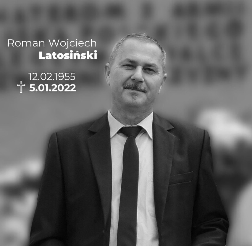 Roman Wojciech Latosiński...